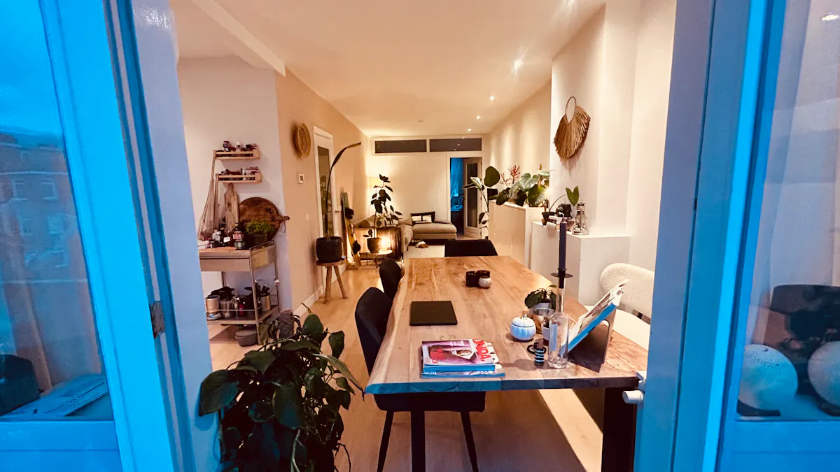1-Bedroom Apartment in Wilhelminastraat, Amsterdam (1662197) ROOM