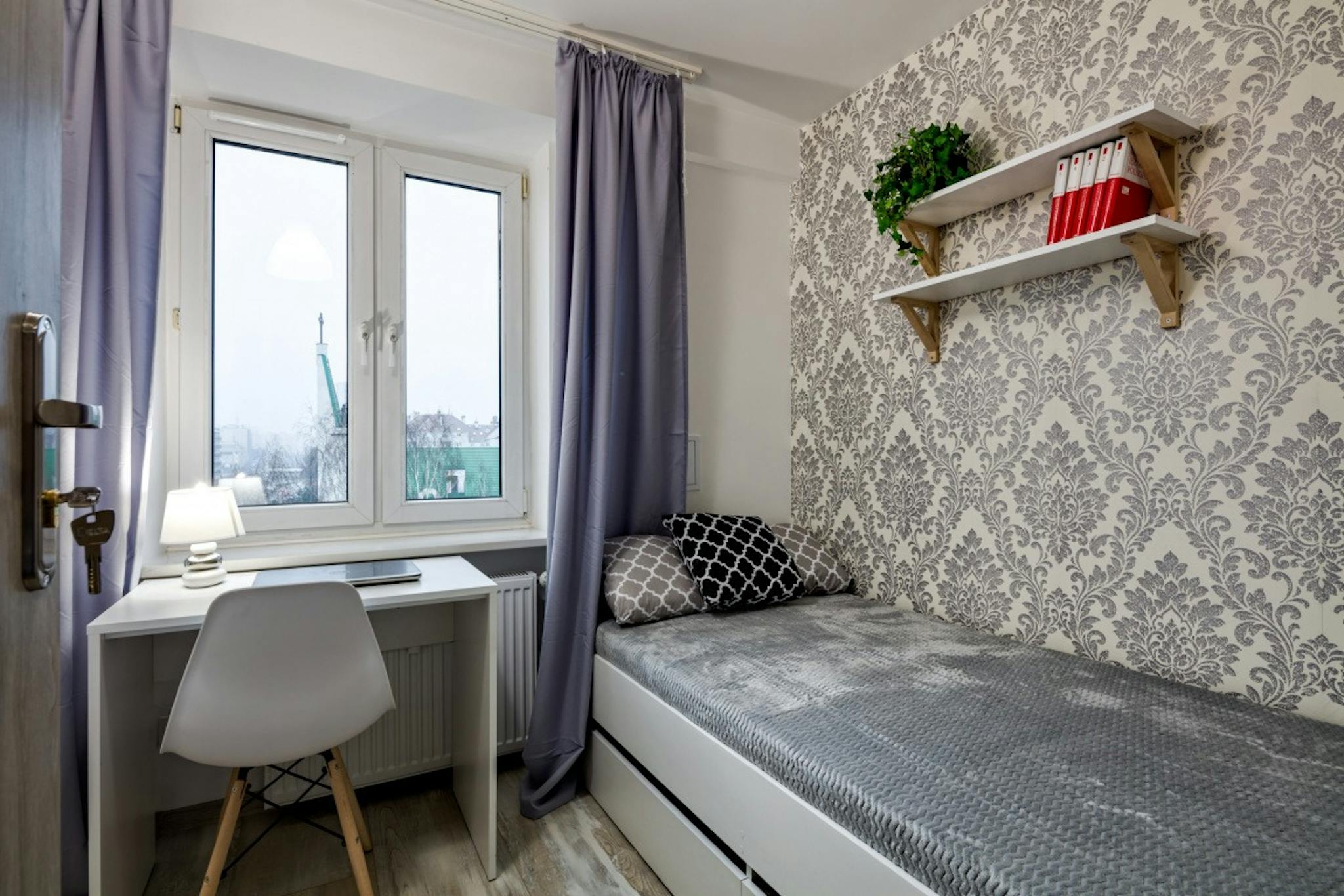 Tadeusza Rechniewskiego, Warsaw preview