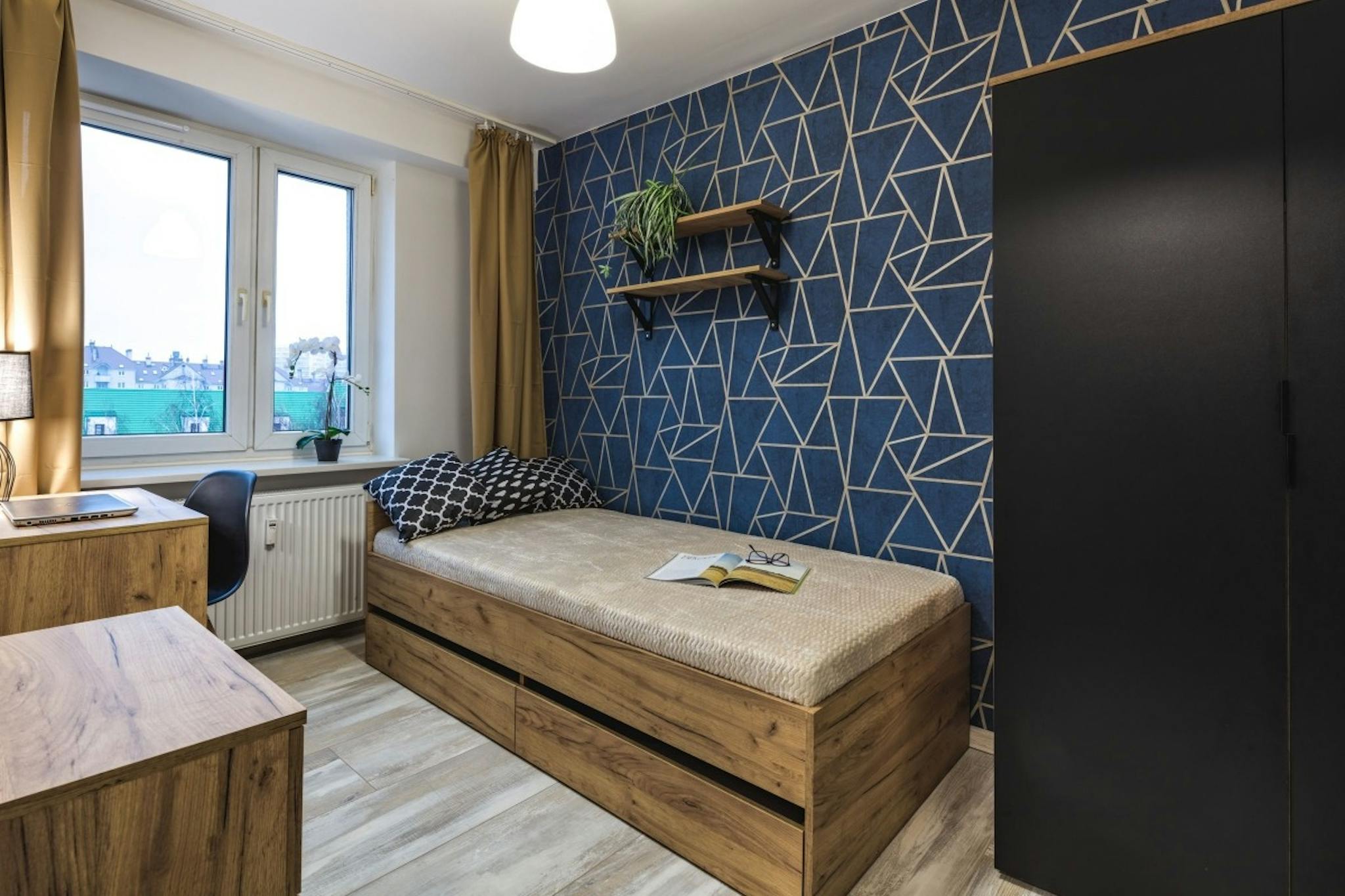 Tadeusza Rechniewskiego, Warsaw preview