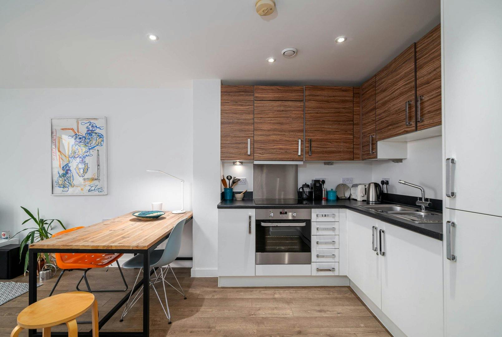 Apartment London, 1 bed — photo 7