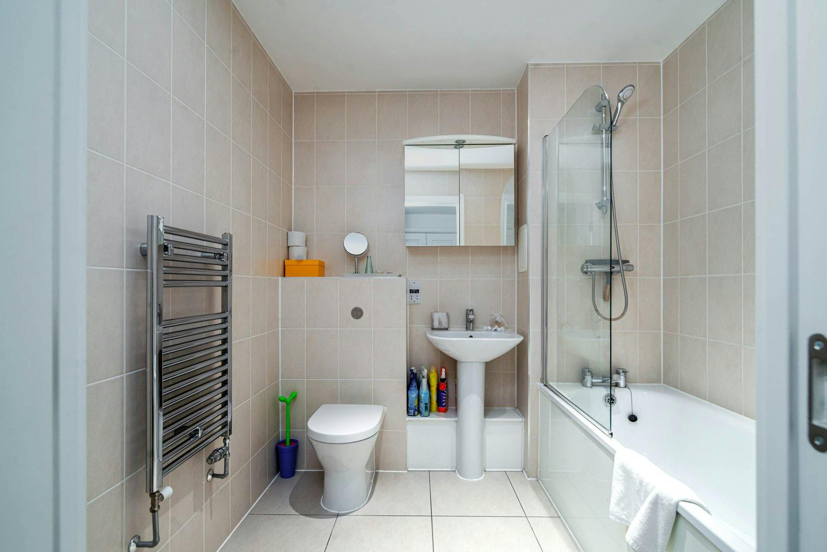 Apartment London, 1 bed — photo 5
