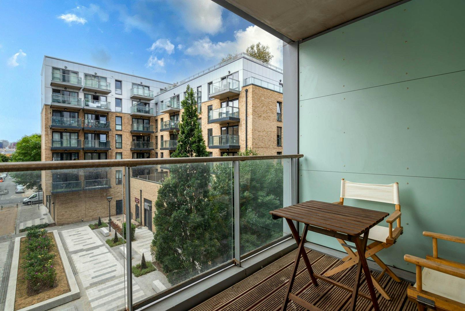 Apartment London, 1 bed — photo 2