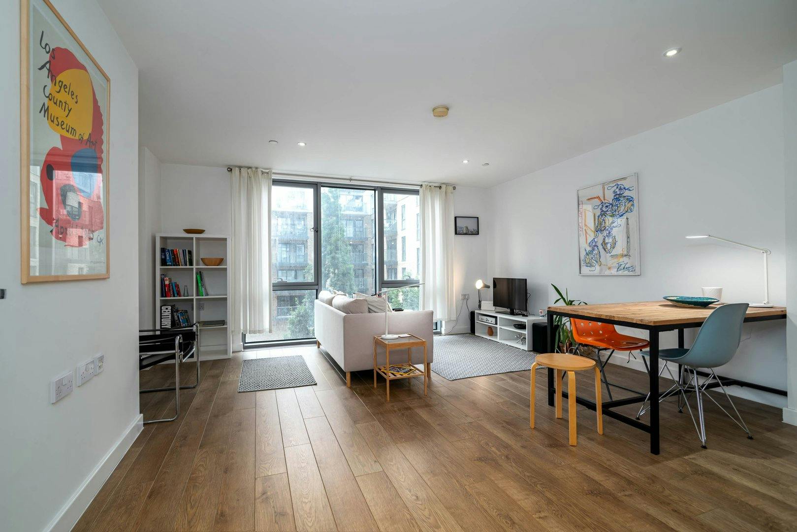 Apartment London, 1 bed — photo 1
