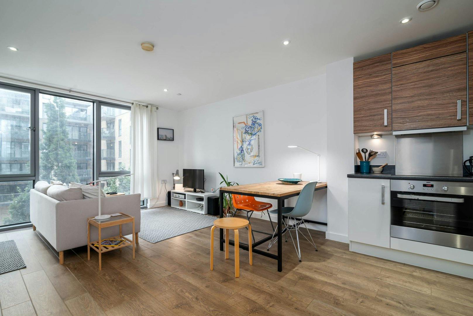 Apartment London, 1 bed — photo 3