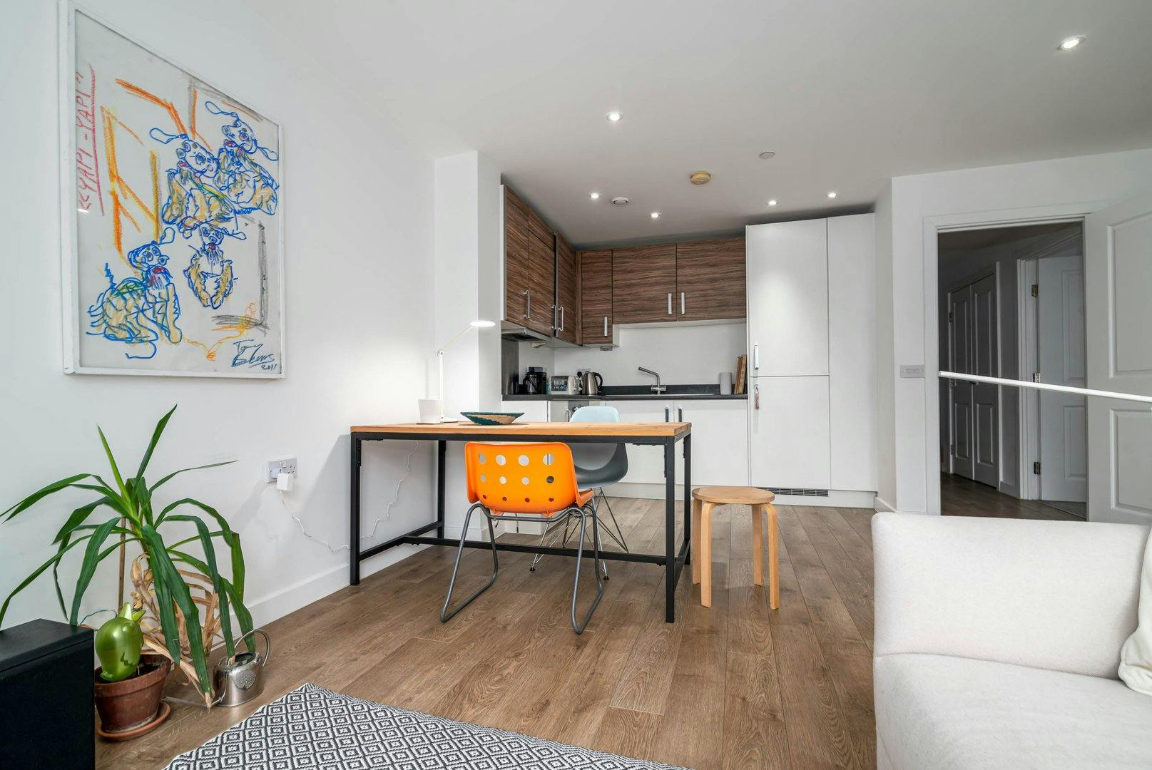 Apartment London, 1 bed — photo 9