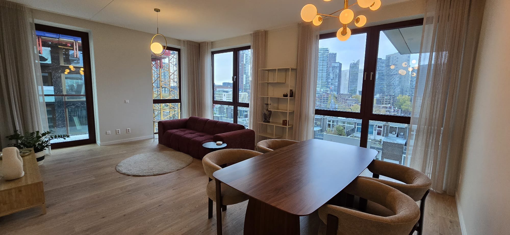 Apartment Rotterdam, 2 beds — photo 15