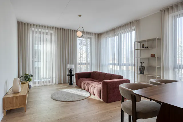 2-Bedroom Apartment in Baan, Rotterdam (1662227) room image 2