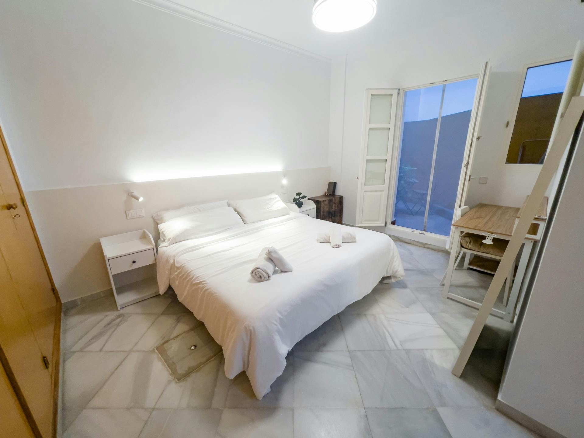 Apartamento para alugar por € 1.150 por mês em Sevilla, Calle Rodrigo de Triana