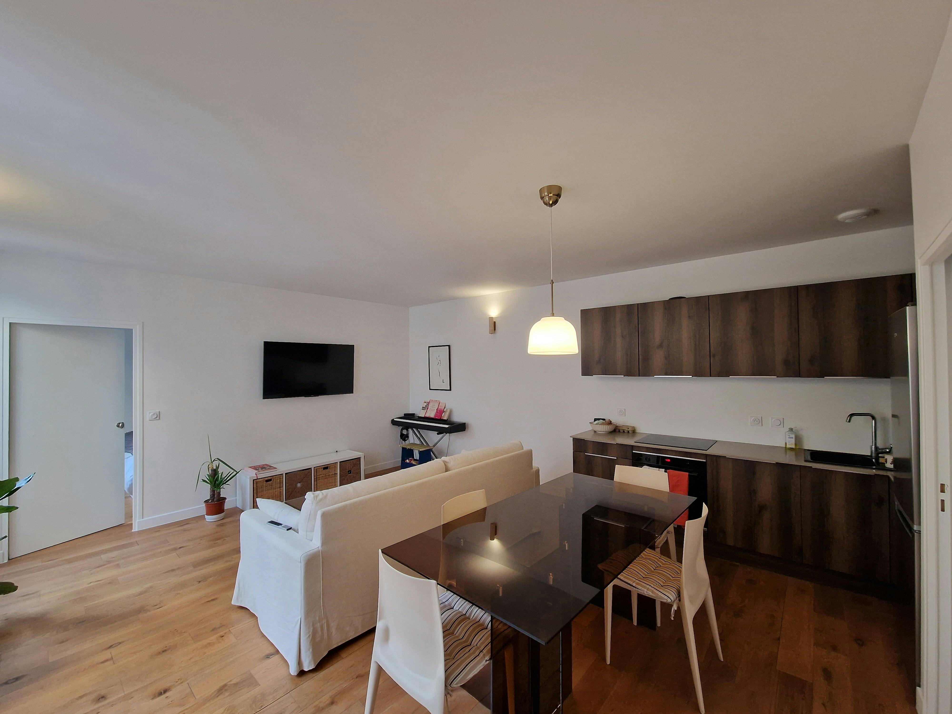 Apartment Paris, 1 bed — photo 2