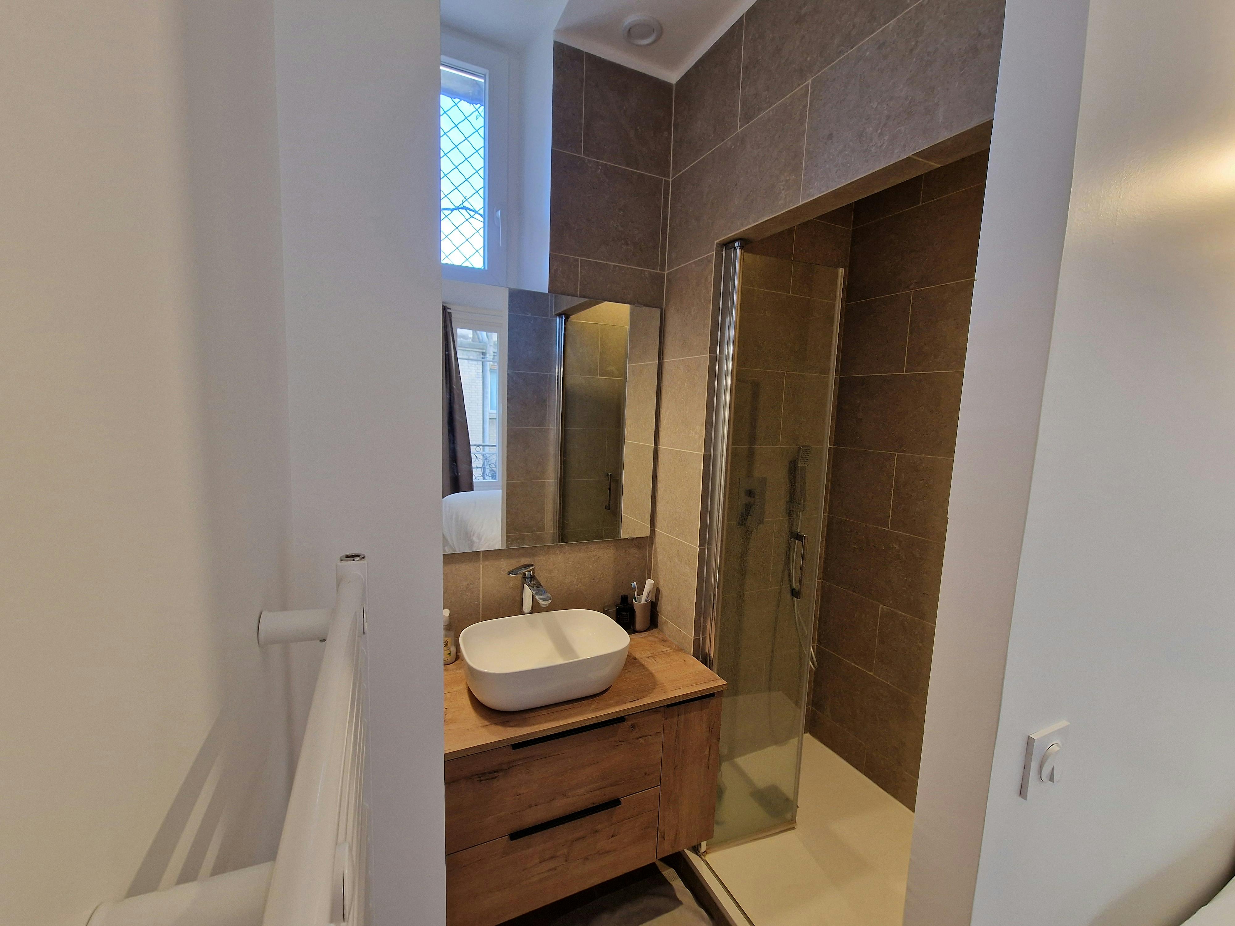 Apartment Paris, 1 bed — photo 6