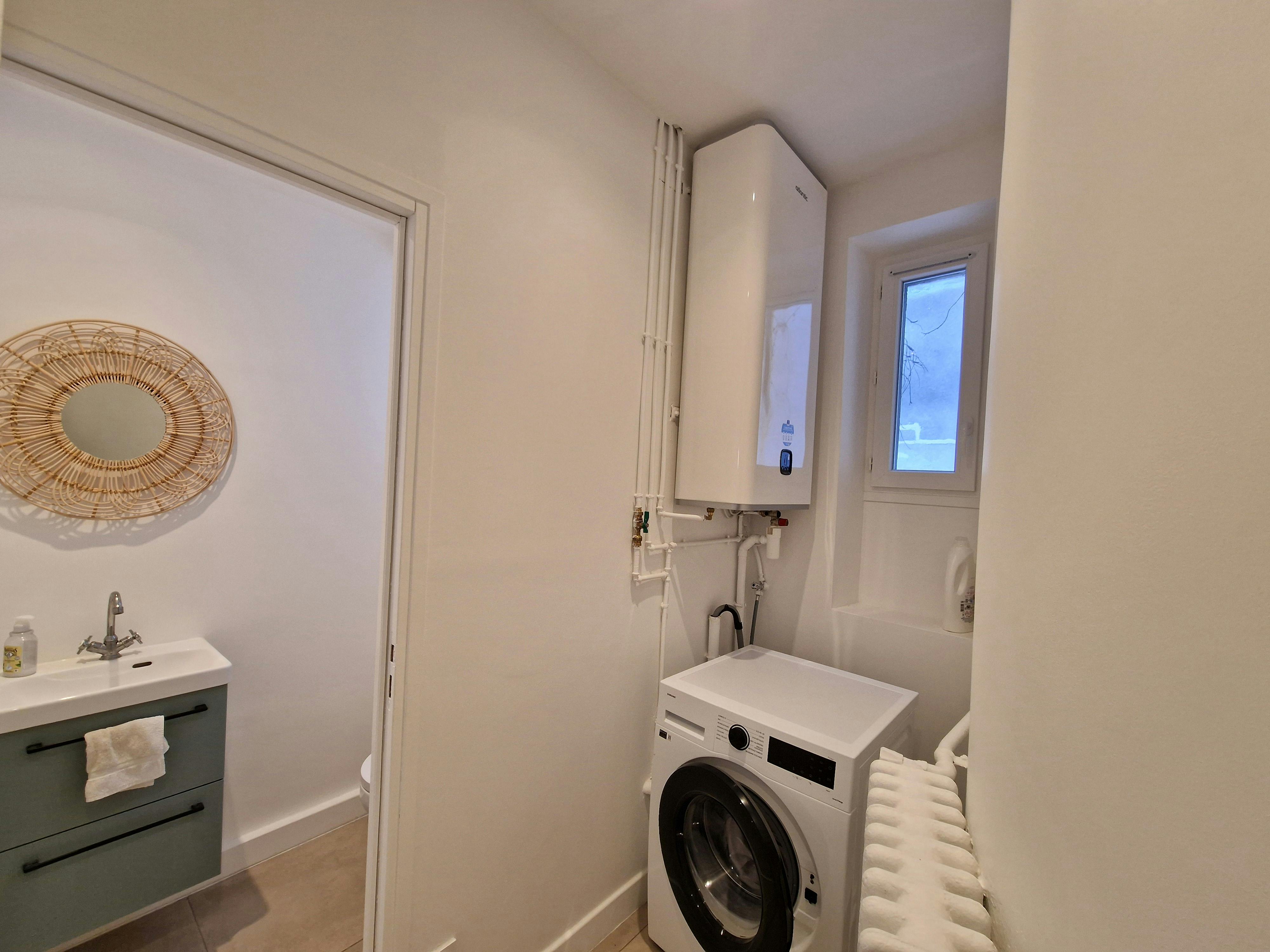 Apartment Paris, 1 bed — photo 8