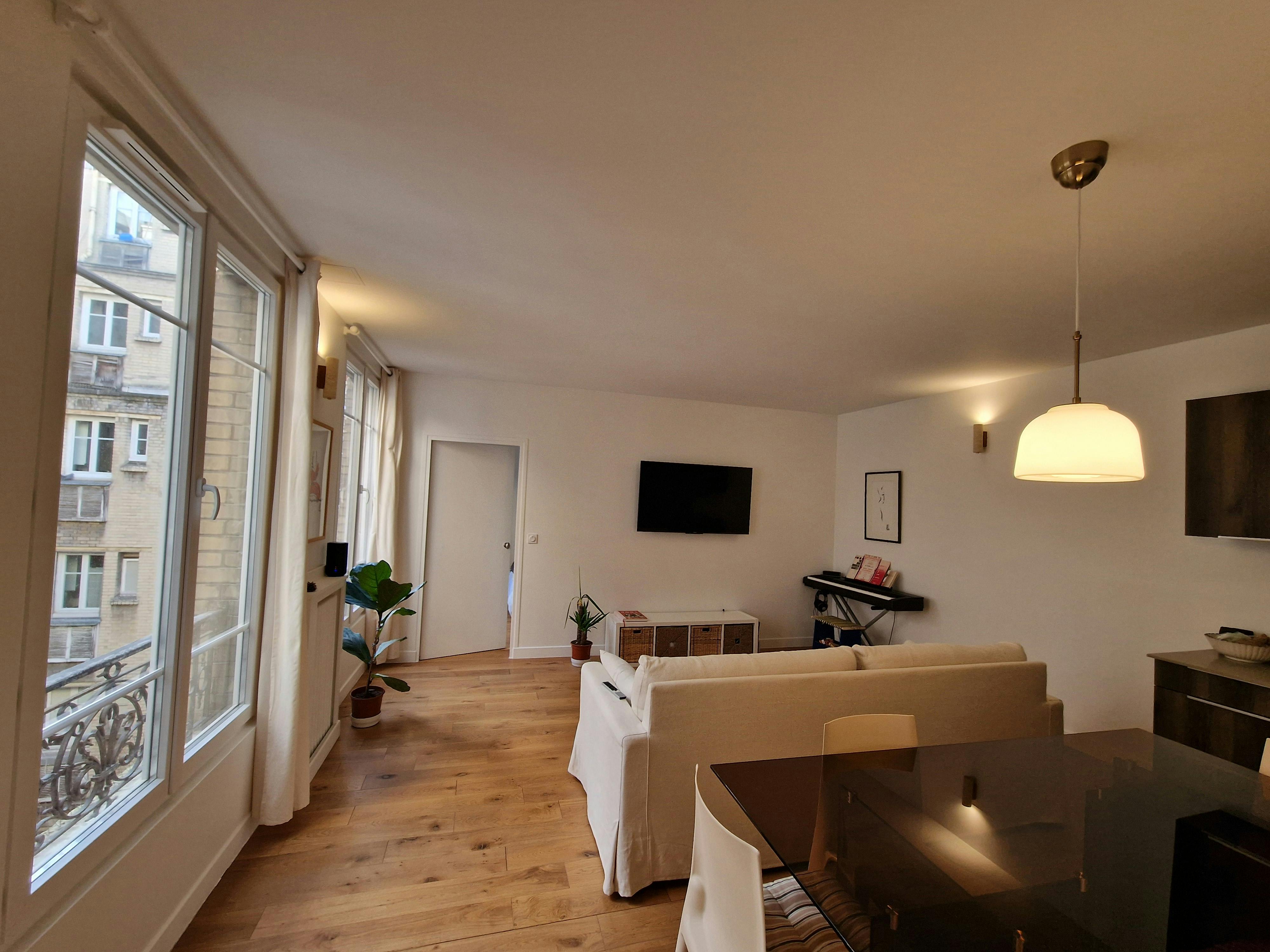 Apartment Paris, 1 bed — photo 4