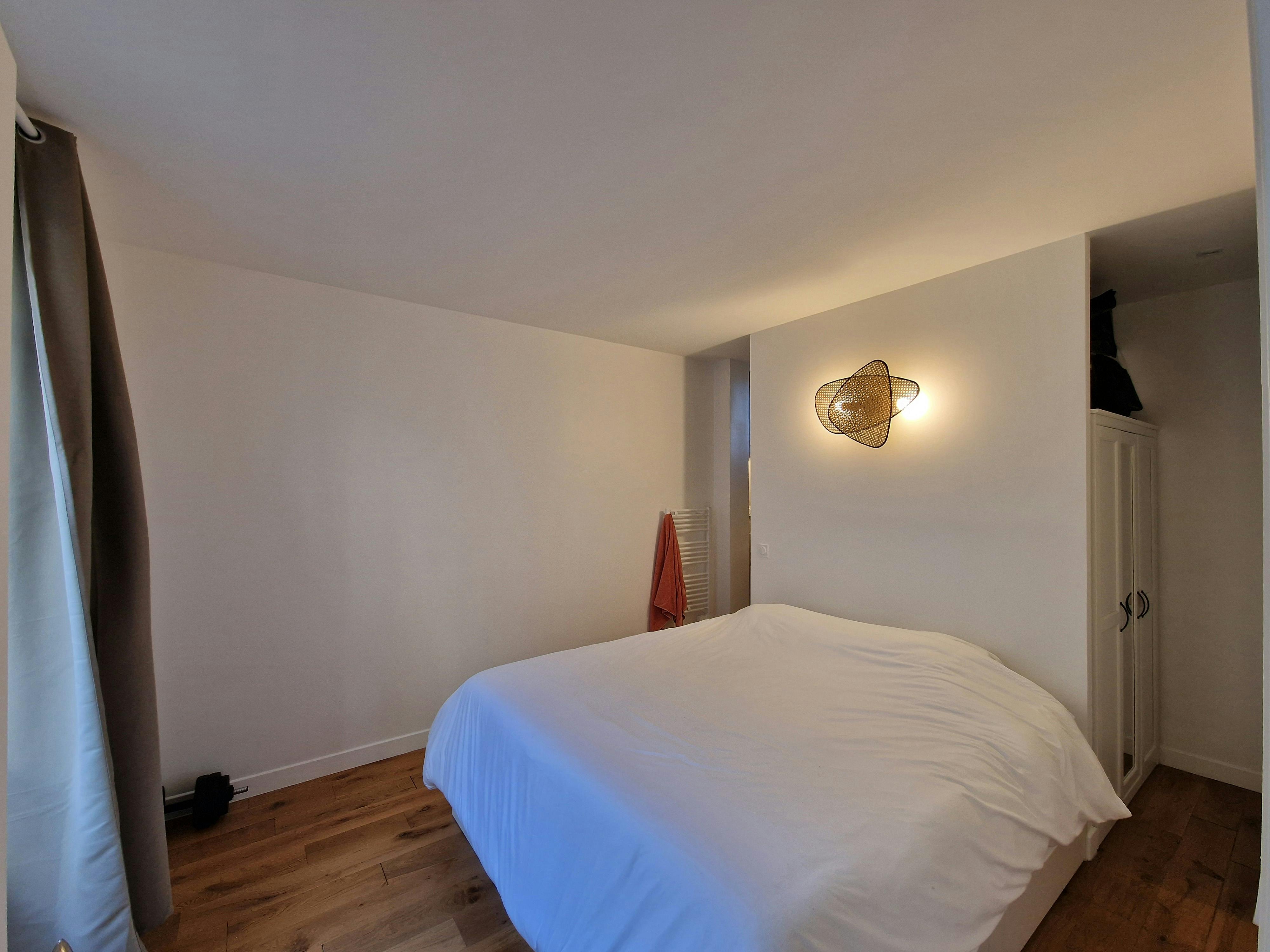 Apartment Paris, 1 bed — photo 1