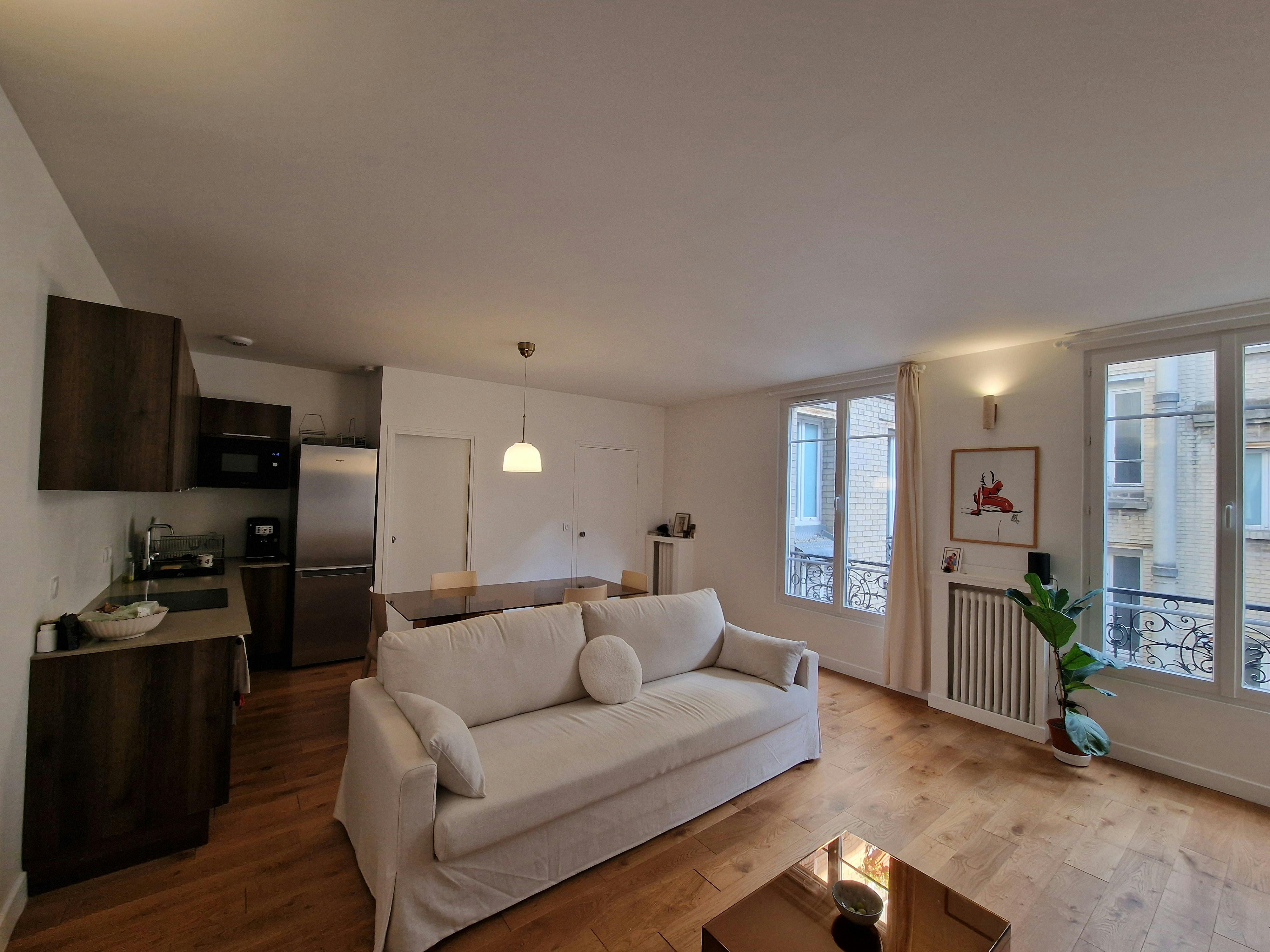 Apartment Paris, 1 bed — photo 10