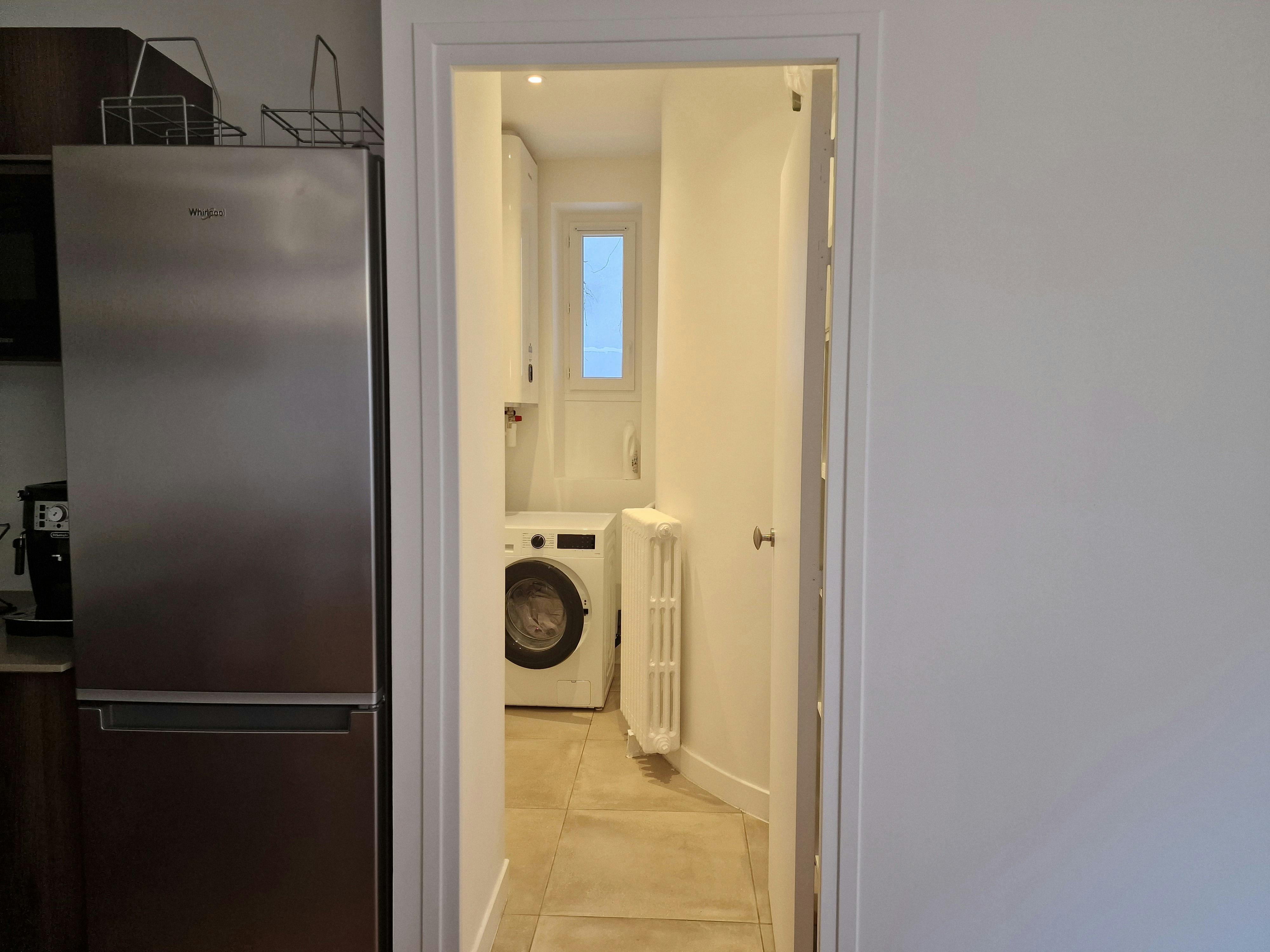 Apartment Paris, 1 bed — photo 9