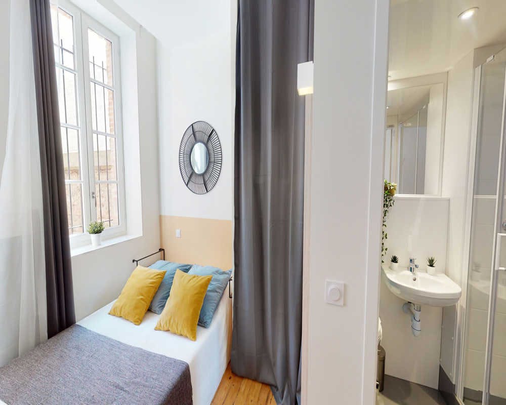 Rue Bellegarde, Toulouse preview