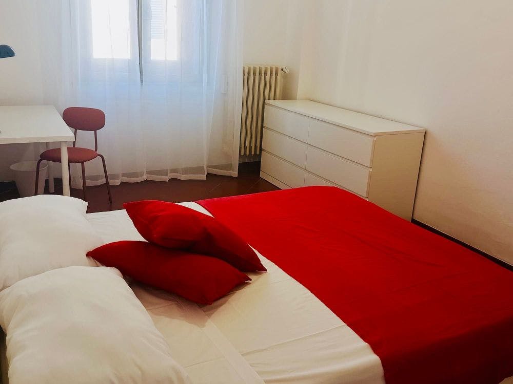 Stanza privata in affitto a 550 € al mese a Florence, Via Francesco Calzolari