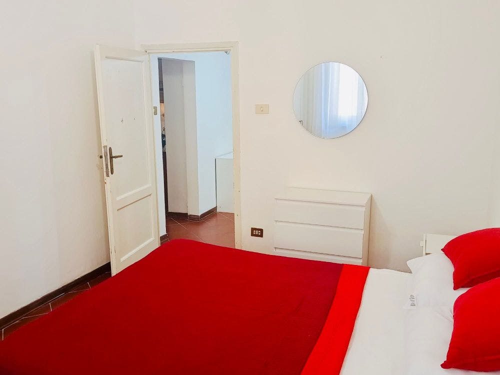 Via Francesco Calzolari, Florence preview