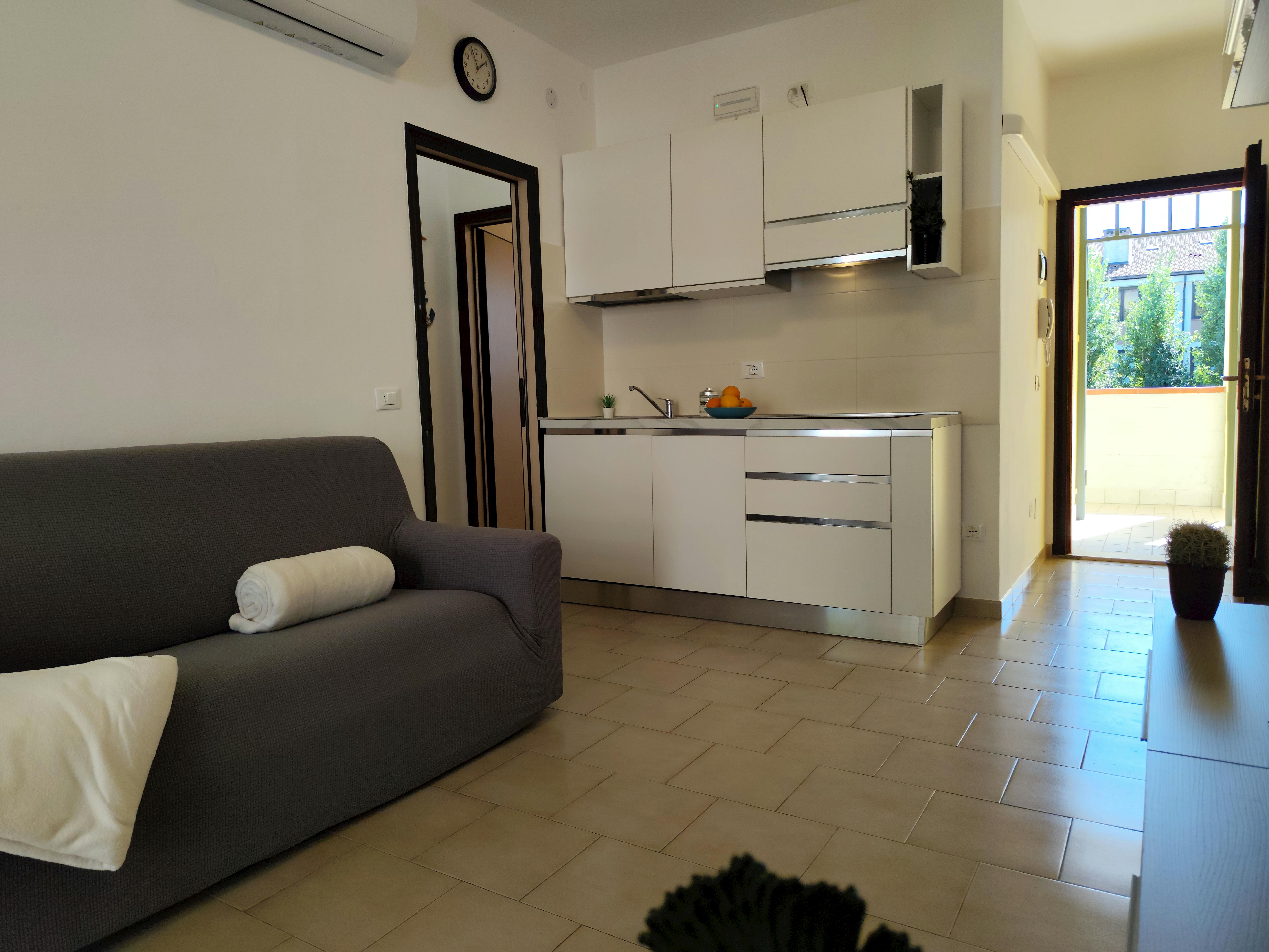 Квартира за оренду для 3 668 EUR на місяць у Porto Garibaldi, Viale Alfonso la Marmora