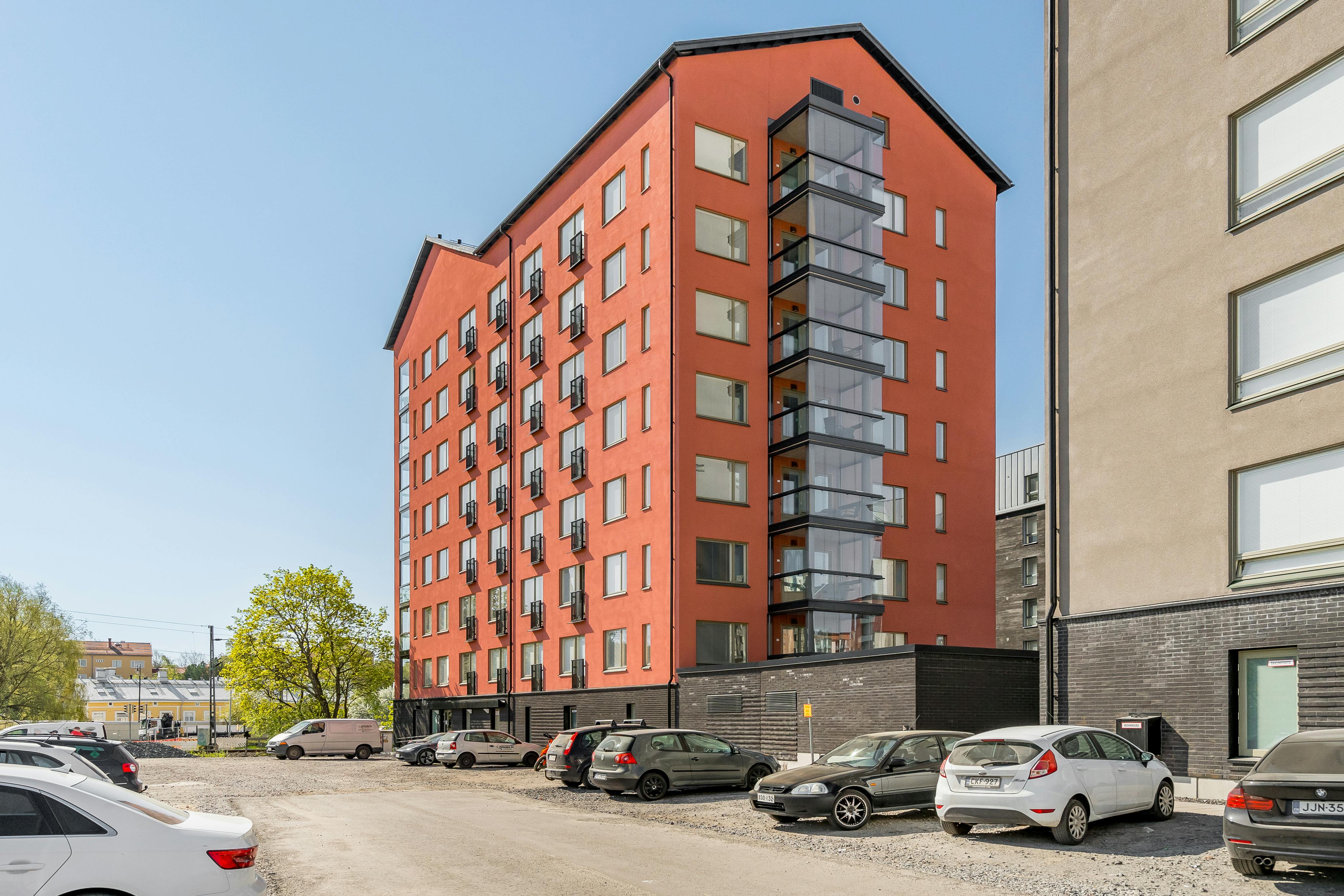 Lägenhet att hyra för 1 380 € i månaden i Turku, Ruissalontie
