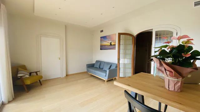 Shared room in Carrer de Sant Pere Claver, Barcelona (1662276) room image 2