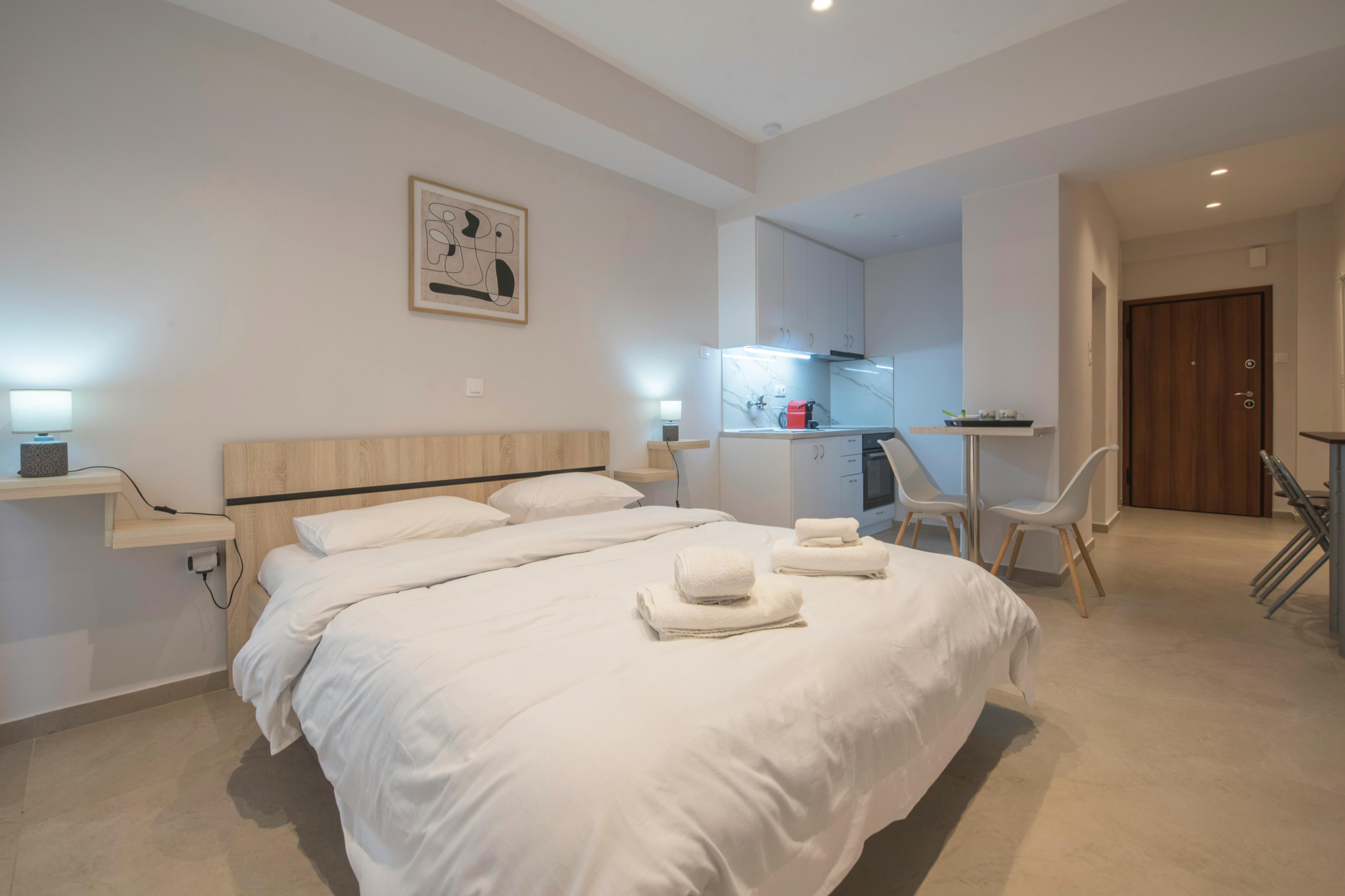 Etta att hyra för 870 € i månaden i Athina, Dimitrakopoulou