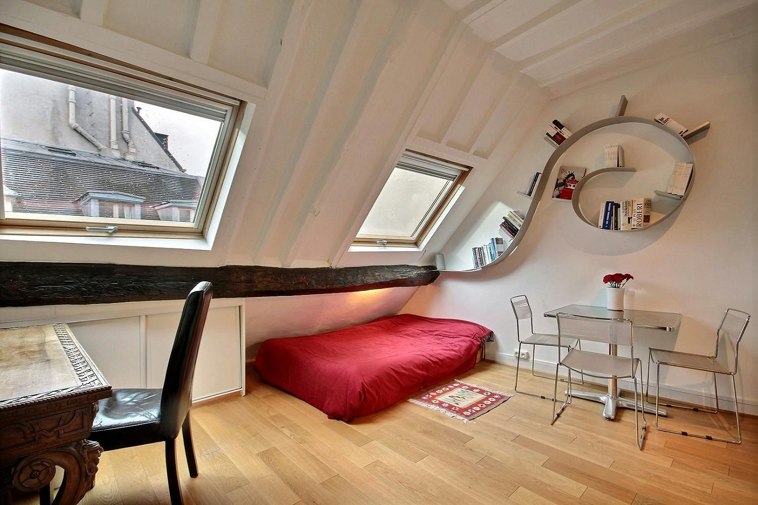 Appartament, 20 m²