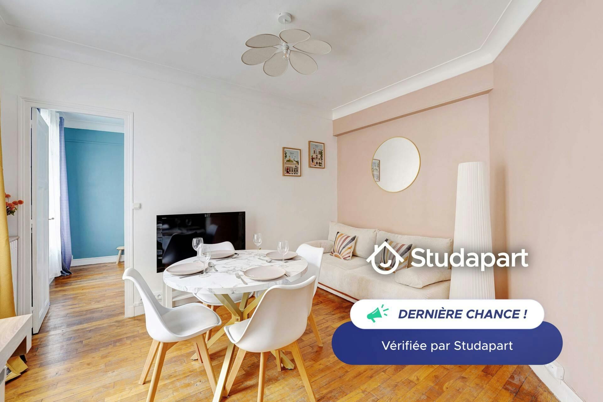 Appartement à Villejuif