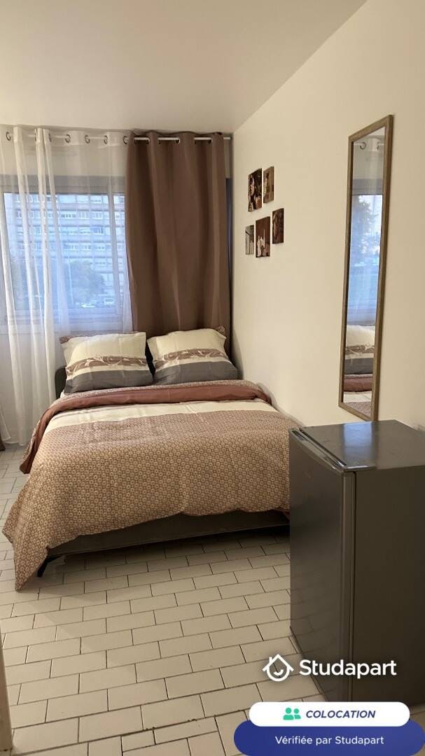 Private room for rent for €650 per month in Sarcelles, Rue Maryse Bastie