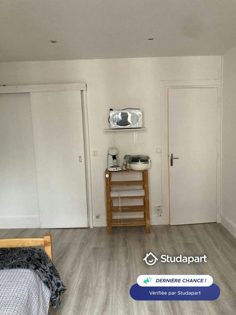 Appartement à Paris