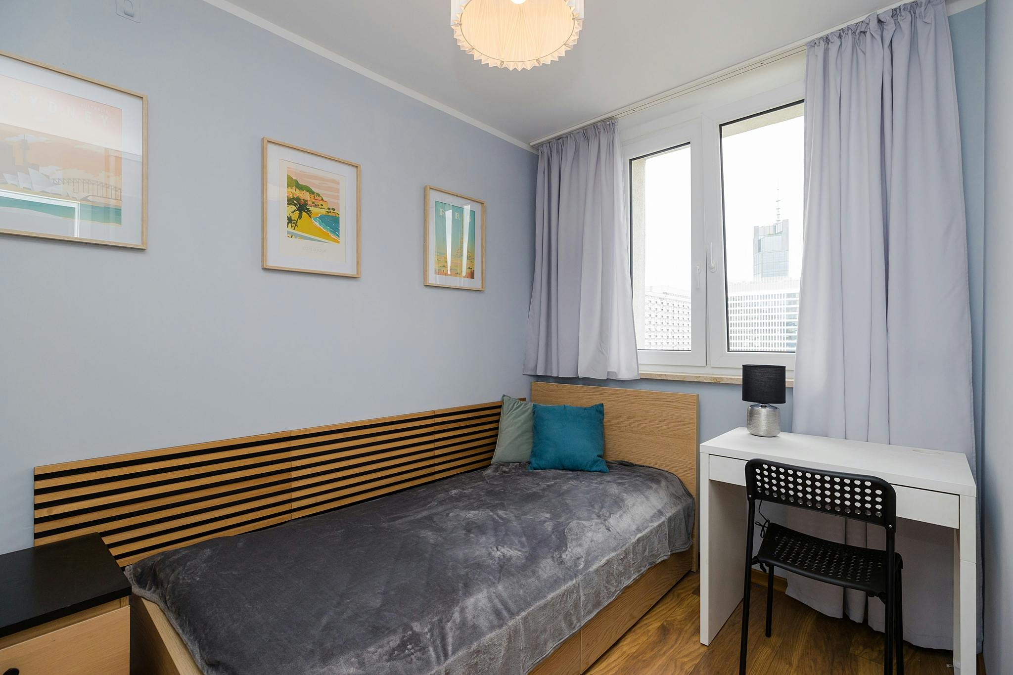 Krochmalna, Warsaw preview