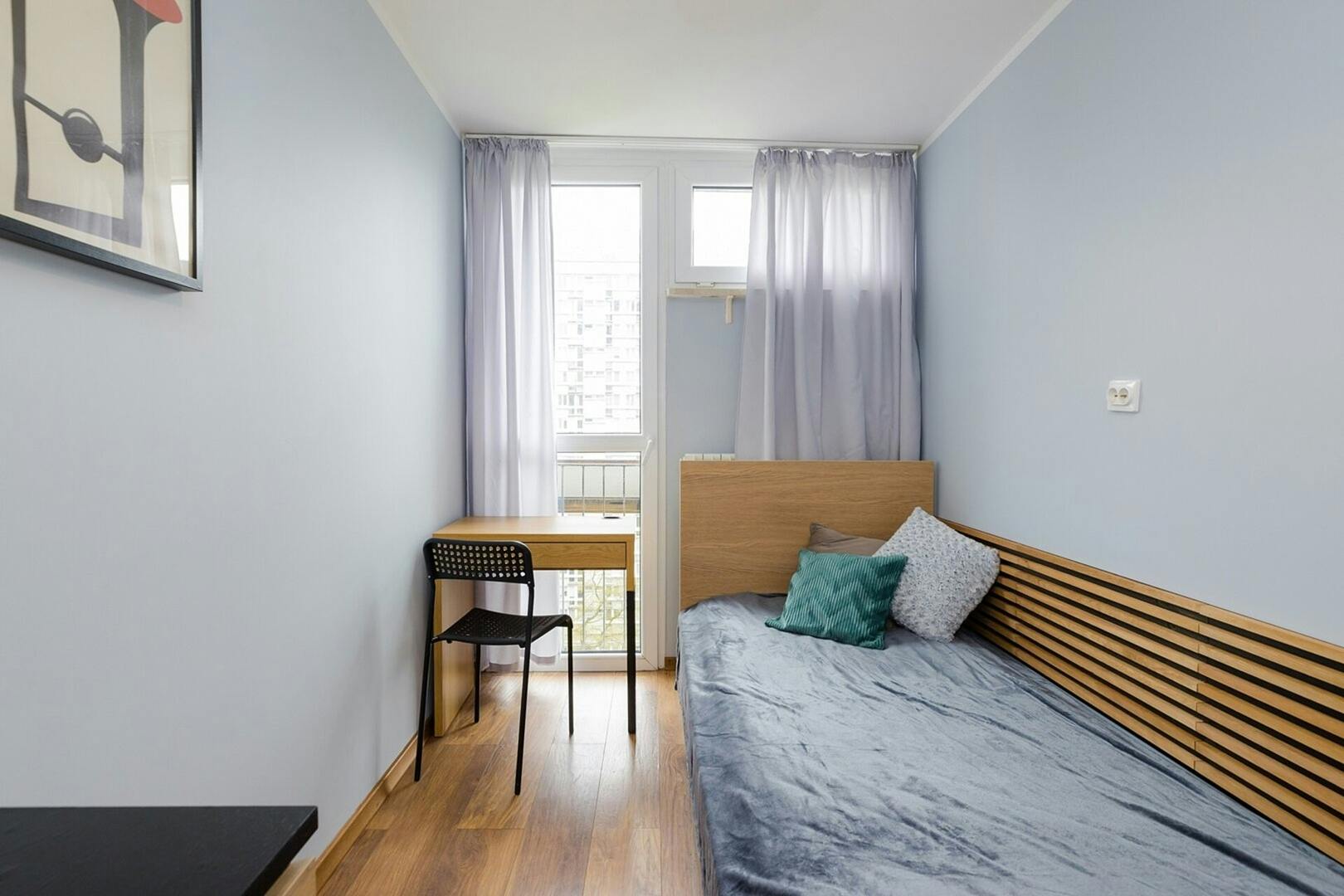 Stanza privata in affitto a 2100 PLN al mese a Warsaw, Krochmalna