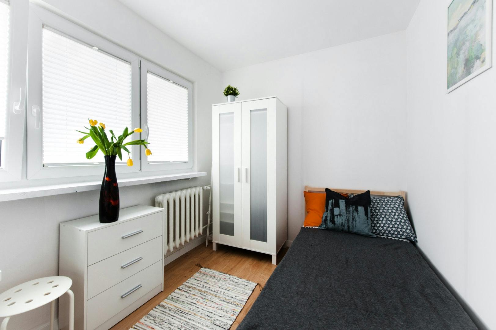 Habitación privada en alquiler por 1800 PLN al mes en Warsaw, Jana Kochanowskiego