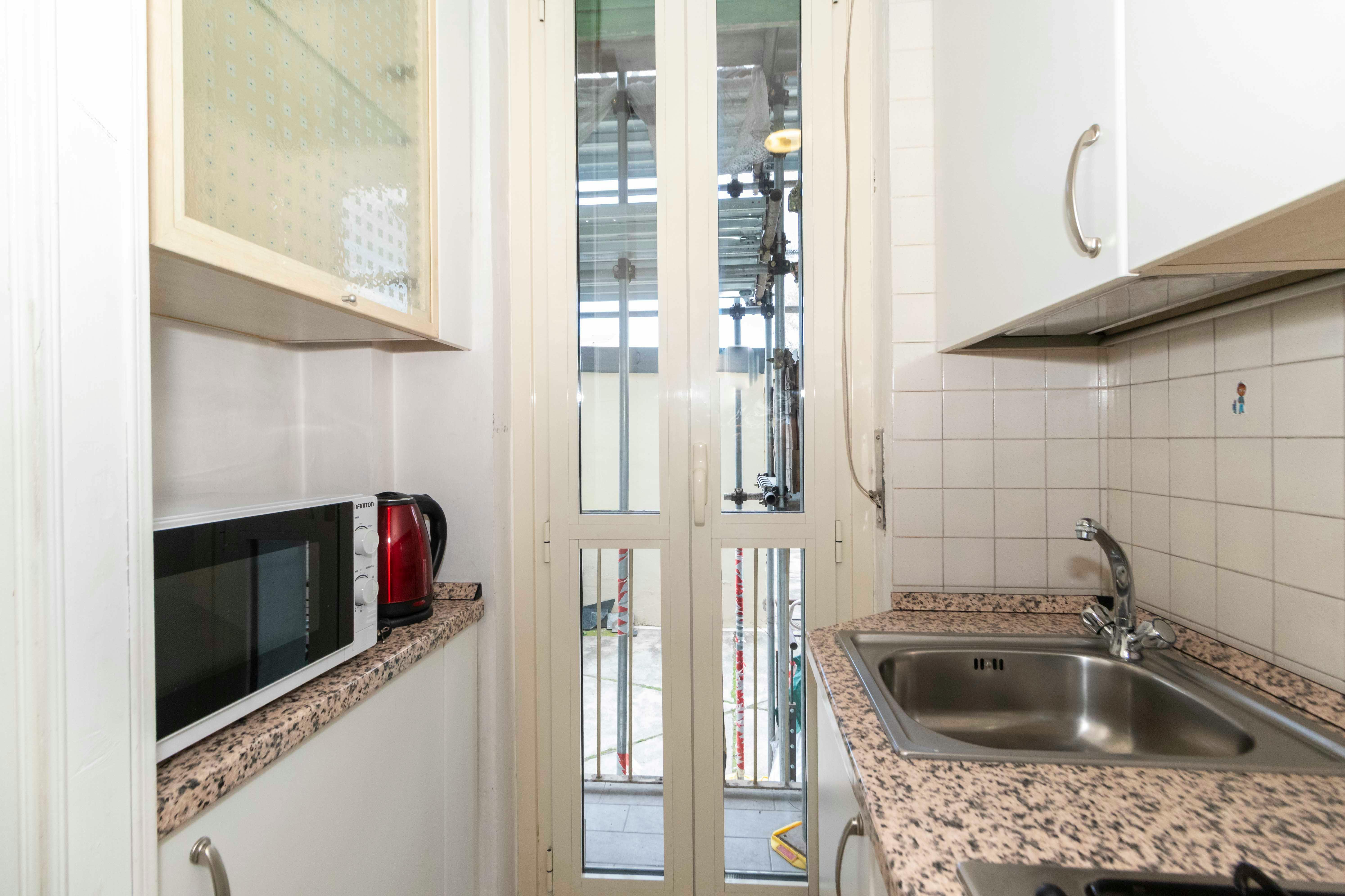 Apartment Turin, 1 bed — photo 8