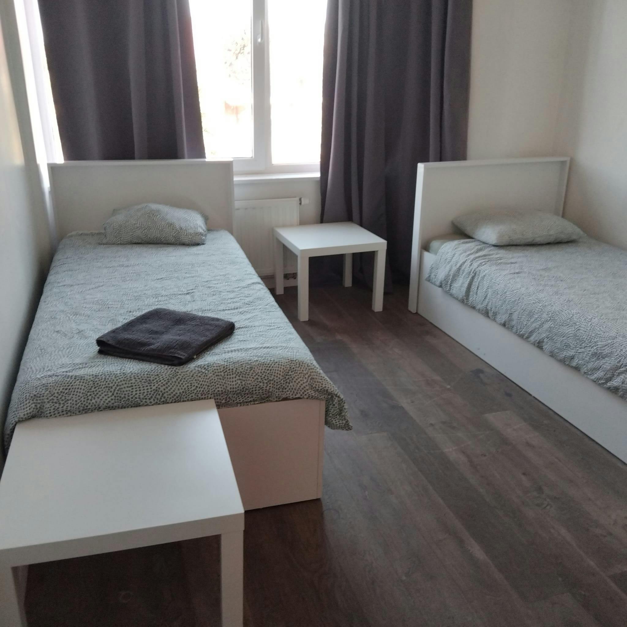 Appartement in Ganshoren
