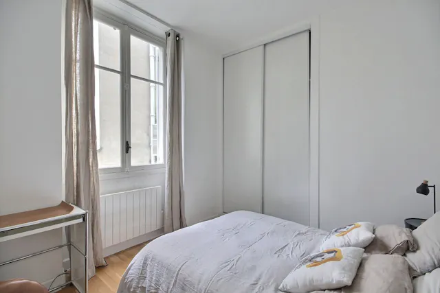 1-Bedroom Apartment in Rue Treilhard, Paris (1662368) room image 2