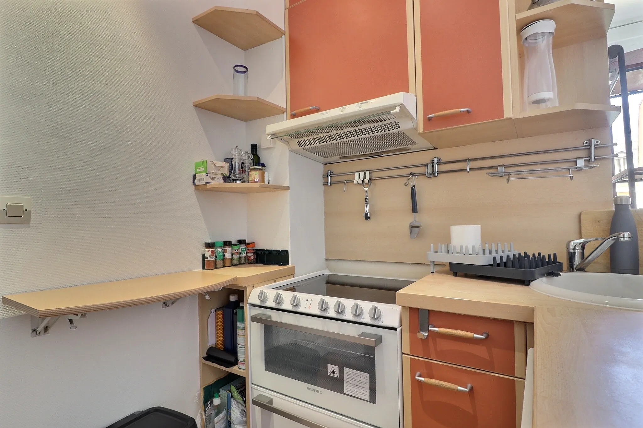 1-Bedroom Apartment in Rue Didot, Paris (1662369) ROOM 4