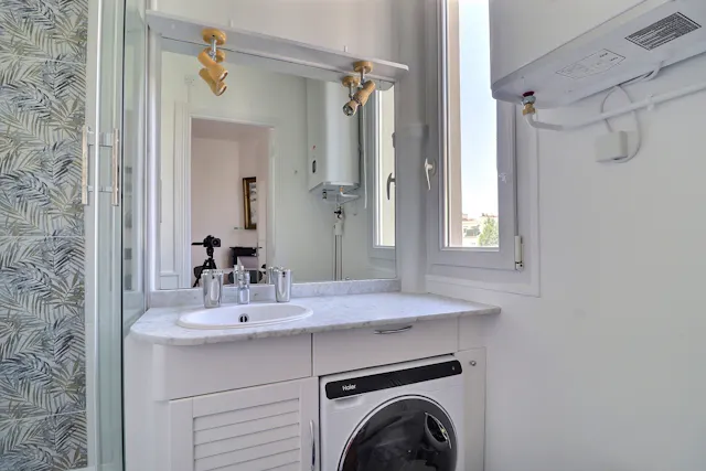 1-Bedroom Apartment in Rue Didot, Paris (1662369) room image 90