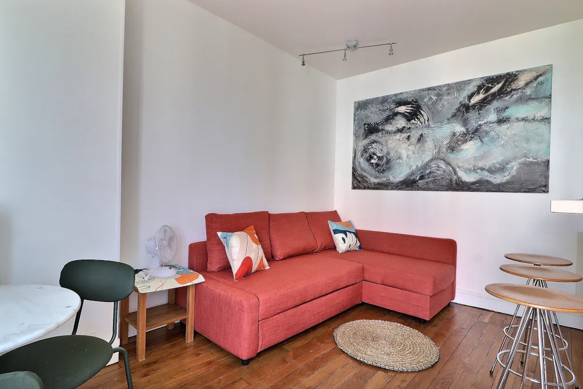 1-Bedroom Apartment in Rue Didot, Paris (1662369) ROOM
