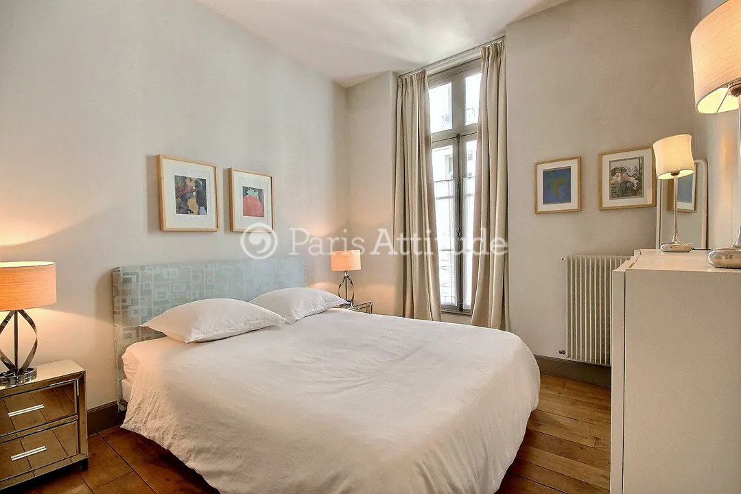 1-Bedroom Apartment in Rue de Cléry, Paris (1662371) ROOM 1