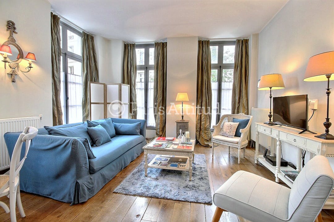 Rue de Cléry, Paris preview