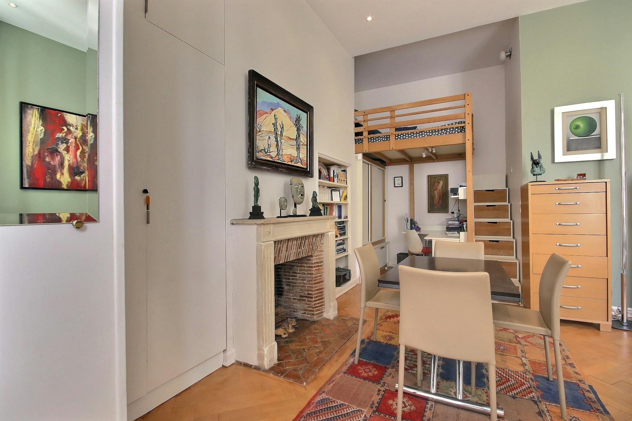 Apartment Paris — photo 10