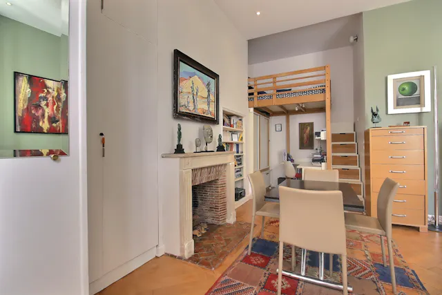Apartment in Rue de l'Université, Paris (1662373) room image 1