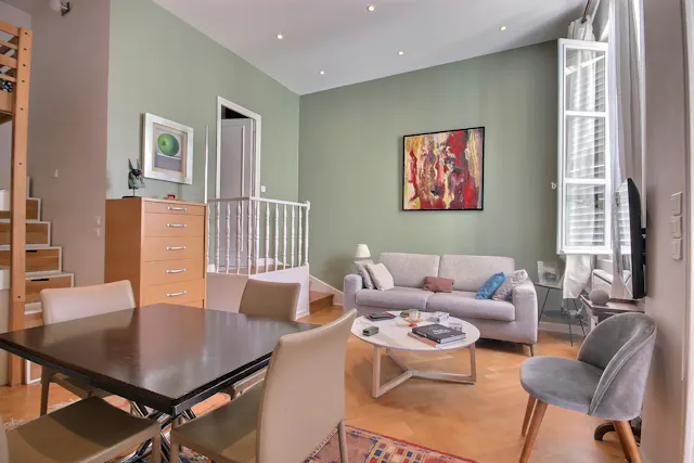 Apartment in Rue de l'Université, Paris (1662373) room image 2