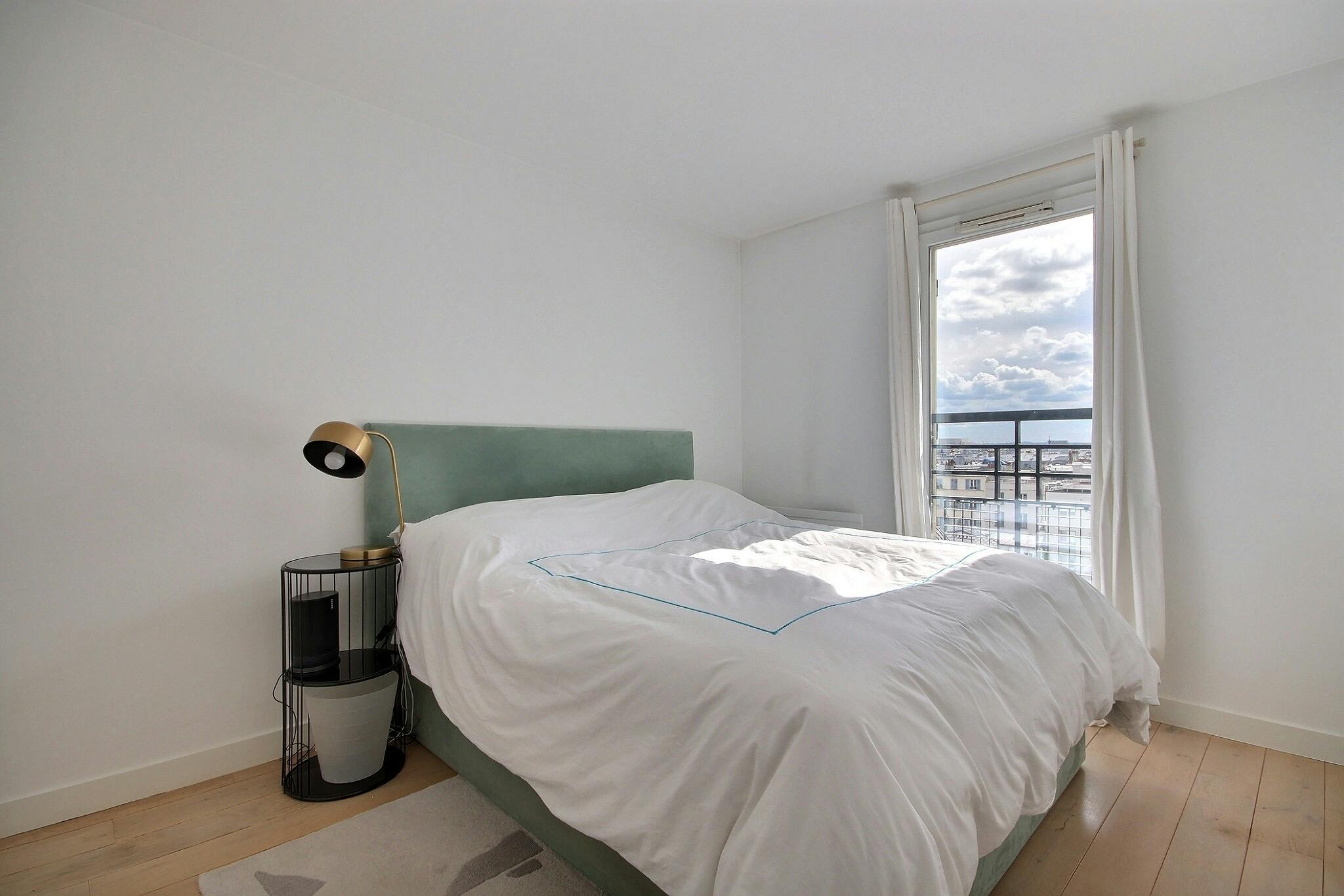 1-Bedroom Apartment in Rue Saint-Maur, Paris (1662374) ROOM 1