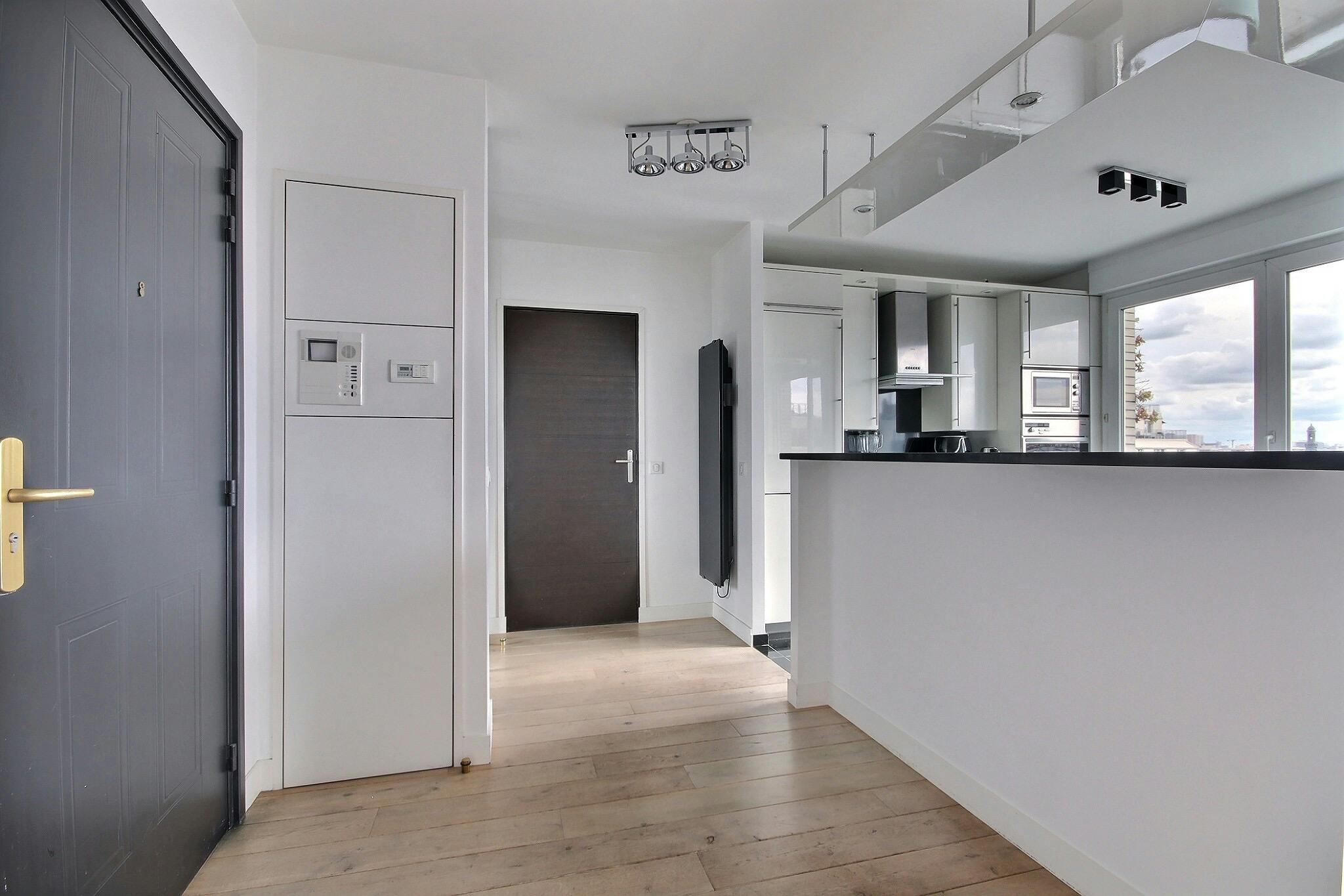 1-Bedroom Apartment in Rue Saint-Maur, Paris (1662374) ROOM 3
