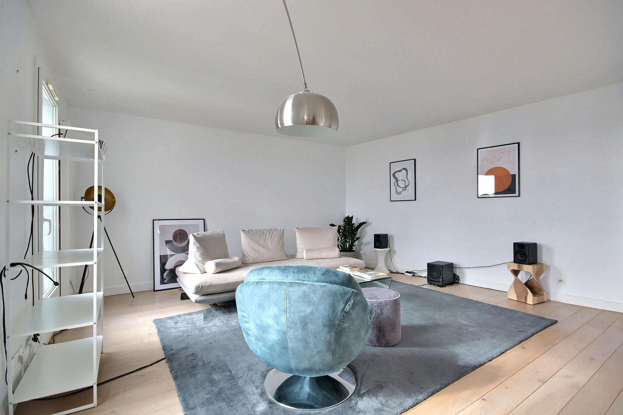 1-Bedroom Apartment in Rue Saint-Maur, Paris (1662374) ROOM 4