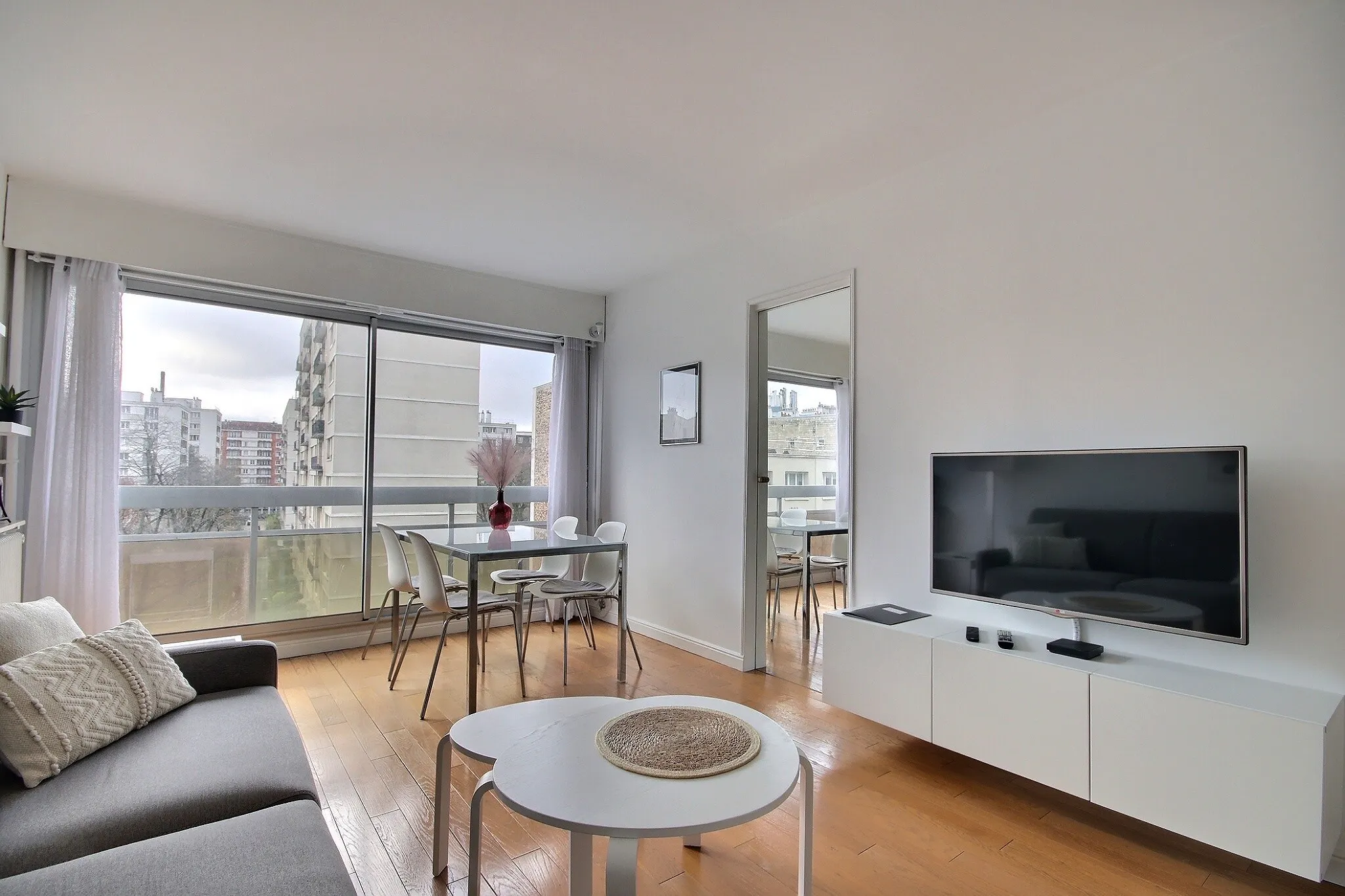 1-Bedroom Apartment in Rue de Javel, Paris (1662375) ROOM 3