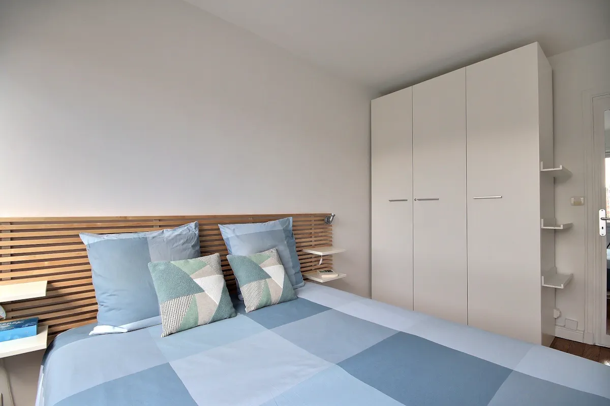 1-Bedroom Apartment in Rue de Javel, Paris (1662375) ROOM