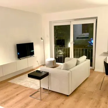 1-Bedroom Apartment in Elsheimerstraße, Frankfurt am Main (1662380) ROOM 2